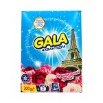 Порошок GALA для автоматической стирки Французский аромат 300 г.