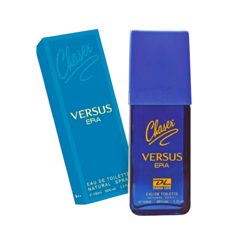 Туалетная  вода мужская  CHASER  man VERSUS ERA EDT 100 ml. 1157