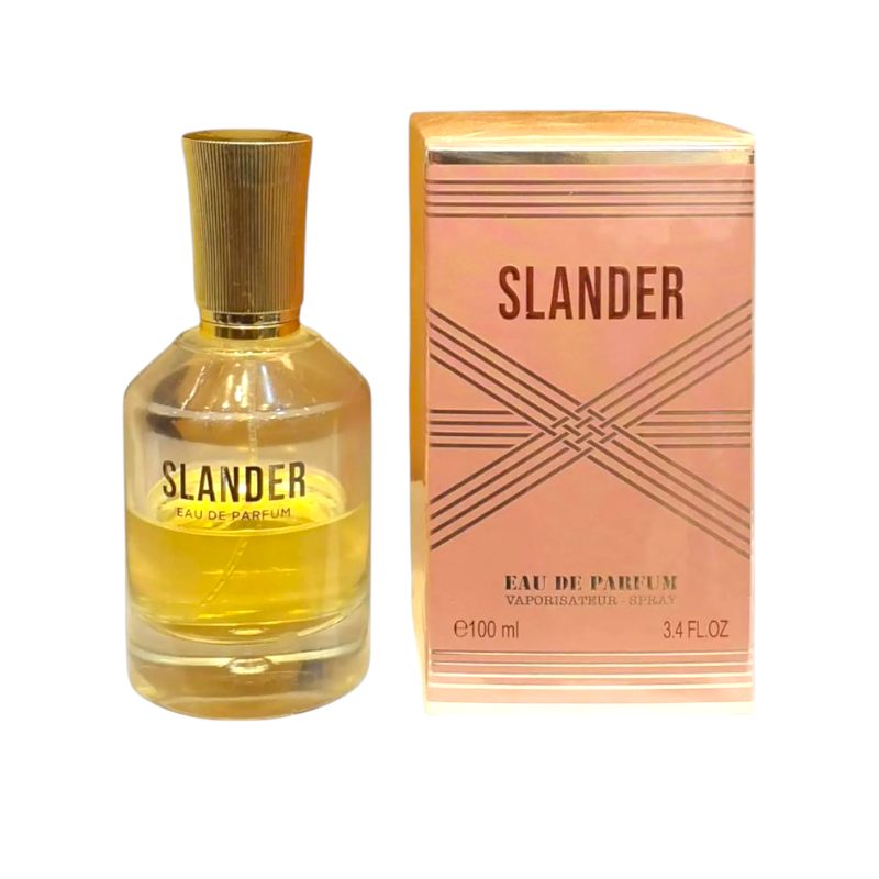 Парфюмированная вода женская   PARADISE   SLANDER  WOMAN    EDP  100 мл. 1757