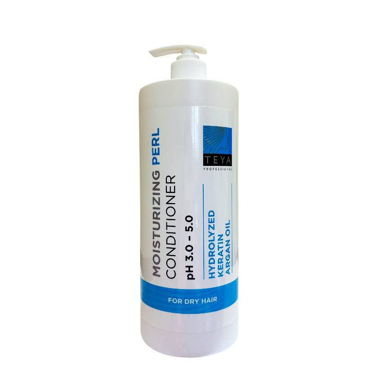 Кондиціонер TEYA  professional Moisturizing Perl pH-3.0-5.0 Argan   1000 мл