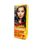 Стойкая  крем-краска для волос  Acme Color AVENA 723  Пепельный  шатен