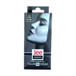 Краска для бровей и ресниц JEE COSMETICS 2.10 Темно- коричневый  15 мл 8200