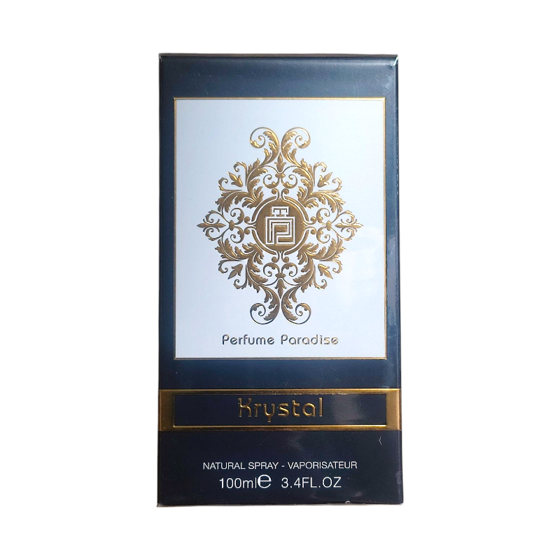 Парфумована вода жіноча PARADISE  KRYSTAL PERFUME    woman EDP  100 мл. 3072