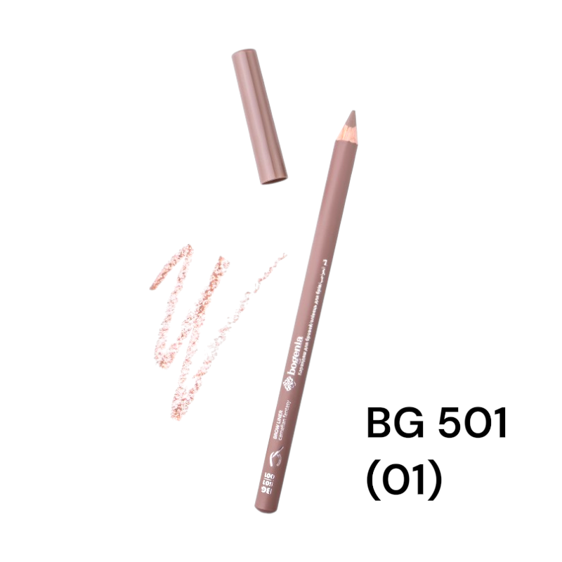Карандаш для бровей Bogenia BG 501  001  Cameliaan Fantasy