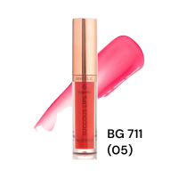 Блиск для губ Bogenia BG 711 Succous Lips Angelic 3D effect 005  Courtesy