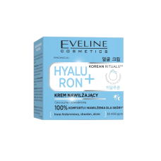Крем EVELINE KOREAN RITUALS HYALURON  увлажняющий  для лица   50 мл  1654
