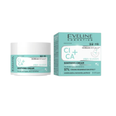 Крем Eveline Cosmetics  KOREAN RITUALS  CICA  для лица против несовершенства 50 мл  1630