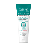 Пінка для вмивання Eveline Cosmetics AHA.BHA.PHA 3xACID THERAPY очищаюча   140 мл  4052