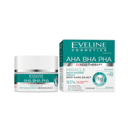 Крем для обличчя Eveline Cosmetics AHA.BHA.PHA 3xACID THERAPY  зволожуючий   50 мл  4007