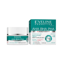Крем для лица Eveline Cosmetics AHA.BHA.PHA 3xACID THERAPY  увлажняющий   50 мл  4007