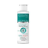 Пілінг-тонік Eveline Cosmetics AHA.BHA.PHA 3xACID THERAPY     110 мл  4069