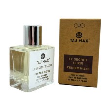 Туалетна вода TAJ MAX    жіноча  236  LE SECRET ELIXIR    50 мл 8409