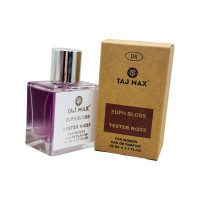 Туалетна вода TAJ MAX   жіноча  233   CALVIN KLEIN EUPHORIA BLOSSOM WOMAN 50 мл   8379