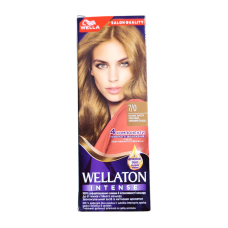Крем-краска для волос Wellaton интенсивная 7/0 Осенние листья 110 мл.