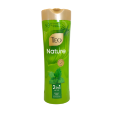 Шампунь Teo nature Nettle  350 мл   6728