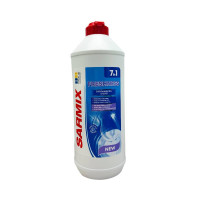 Гель для миття посуду Sarmix FRESHNESS  7в1  500 мл  