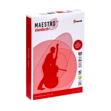 Бумага ксероксная Maestro  А4  (клас B) 80 г/м2  (500 л) 9028