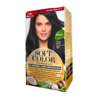 Фарба для волосся безаміачна Wella Soft Color  20 Чорний  35 г 5883