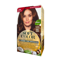 Фарба для волосся безаміачна Wella Soft Color  535 Коричнева арабіка  35 г 6819