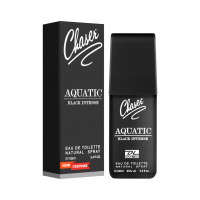 Туалетна вода чоловіча CHASER man AQUATIC BLACK INTENSE EDT 100 ml Акція