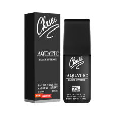 Туалетная  вода мужская CHASER man AQUATIC BLACK INTENSE EDT 100 ml Акция