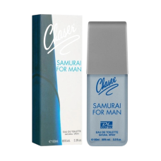 Туалетная  вода мужская CHASER man SAMURAI FOR MAN EDT 100 ml Акция