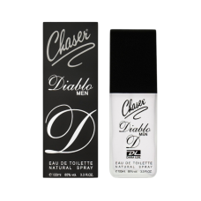Туалетная  вода мужская CHASER man DIABLO EDT 100 ml Акция 