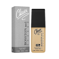 Туалетная  вода мужская CHASER man BOSSTON No1 EDT 100 ml Акция