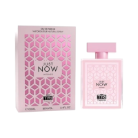 Туалетна вода жіноча  TRI WOMAN  JUST NOW INTENSE PINK  EDT 100 ml 4969