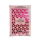 Туалетная  вода женская  TRI WOMAN  JUST NOW INTENSE PINK  EDT 100 ml 4969