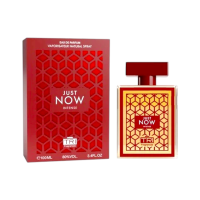 Туалетная  вода женская TRI WOMAN  JUST NOW INTENSE RED  EDT 100 ml 4976