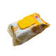Салфетки влажные Sleepy Лимон 120 шт 0195