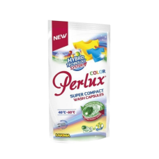 Капсули для прання Perlux super compact Color  2 шт 0133  Уцінка