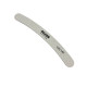 Пилочка для ногтей Silver Style SZB-100/180 проф. серая бумеранг 0189