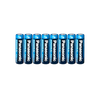 Батарейка R 6 General Purpose коробка PANASONIC 8шт.  8604
