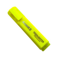 Маркер ТМ Axent  Highlighter жовтий  клиноподібний  1-5 мм 