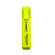 Маркер  ТМ Axent  Highlighter желтый  клинообразный  1-5 мм