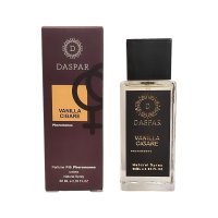 Парфюмированная вода DASPAR Феромоны Vanilla Cigare мужская  60 мл  6221