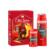 Набор Old Spice  Wolfthorn дезодорант-стик 50 мл, гель для душа 3 в 1 250 мл  6941