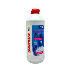 Гель для миття посуду SARMIX MAGNOLIA 7in1  500 мл 