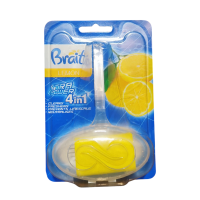 Блок підвісний   для туал. Lemon (wc blocks) (костка) Brait 5783