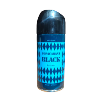 Дезодорант  JEAN MARC мужской  Copacabana Black 150 ml.  3817