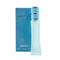 Туалетная  вода женская  PARIS ACCENT DANS LE BLEU liqht blue  EDP  30 ml. 8548