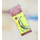 Ножиці для кутикули Q.P.I. PROFESSIONAL 10 QР 11,2 см. метал 0103