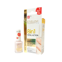 Средство EVELINE THERAPY GOLDEN SHINE Комплексна регенерация - Здоровые ногтиі 12 мл. 9323-2436