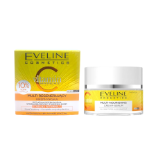 Мульти-регенерирующая  крем-маска  Vitamin C  Skin Specialist Эвелин 50 мл.0443