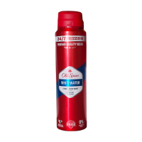 Дезодорант аероз. чол. Old Spice   Вайтвотер 150 мл. 9821