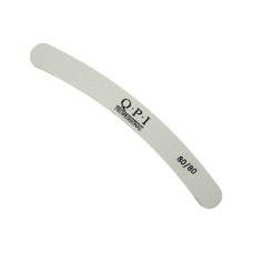 Пилка полировочная QPI Professional  QWB 80/80 бумеранг белая 0801
