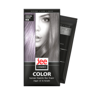 Бальзам тонирующий JEE COSMETICS 908  Сияющий серебряный 30 мл.  7531