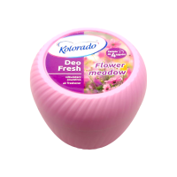 Освежитель воздуха гелевый Deo Fresh Цветочный Kolorado 150 г.